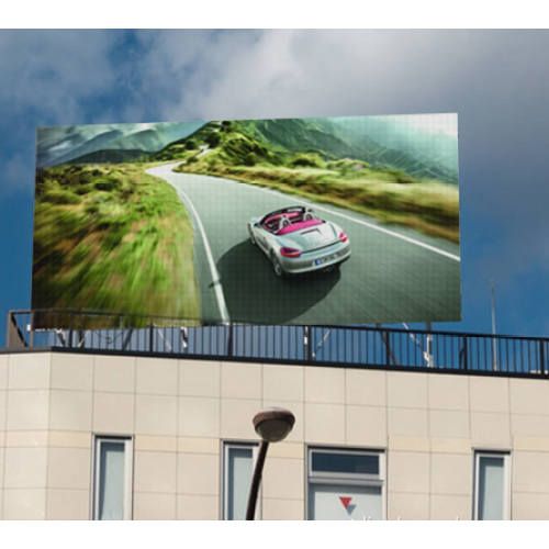 Wall advertising SMD Outdoor P4 LED Display Screen